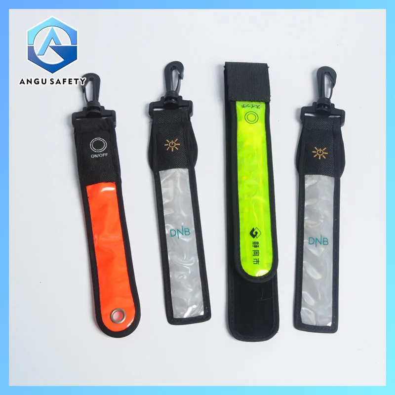 Welche Funktion haben LED-Sportarmbänder?